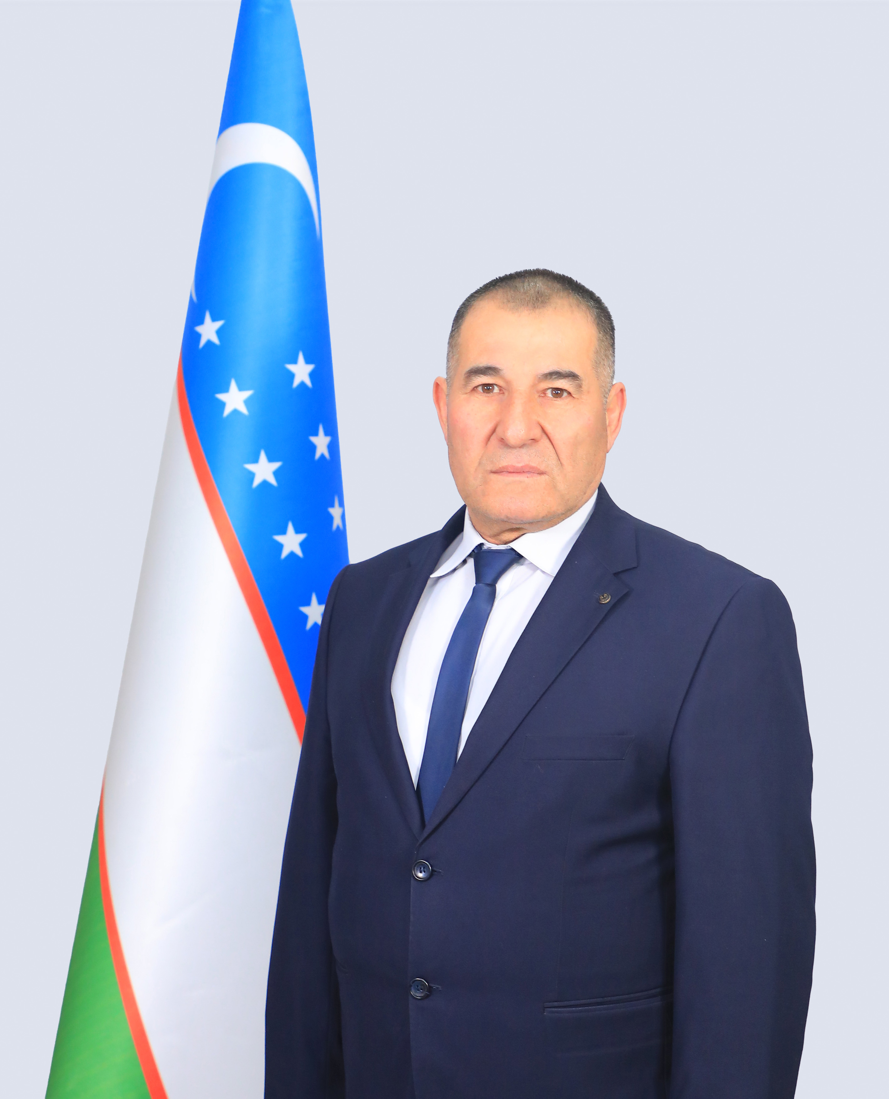 Axunov Rustam Djuraevich